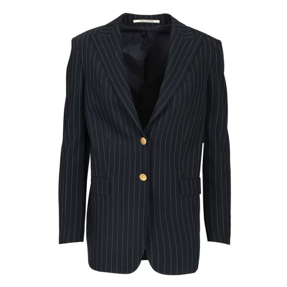 Tagliatore Women "Bertha" Long Blazer